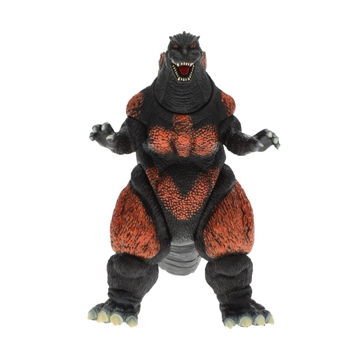 Bandai Movie Monster Series Godzilla Burning Godzilla Figure
