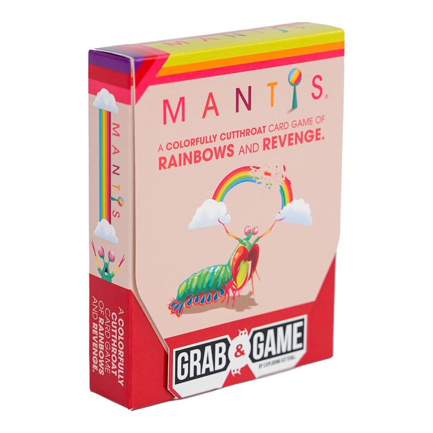 Grab & Game - Mantis (by Exploding Kittens)