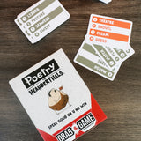 Grab & Game - Poetry For Neanderthals (by Exploding Kittens)