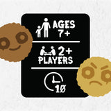 Grab & Game - Poetry For Neanderthals (by Exploding Kittens)