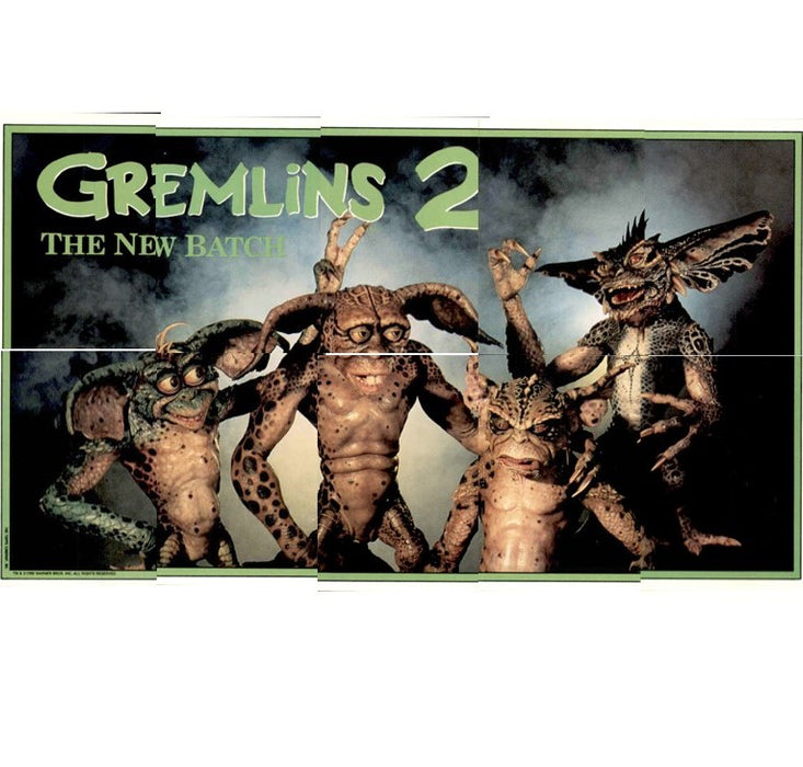 Gremlins 2 Sticker Set, 1990 Topps