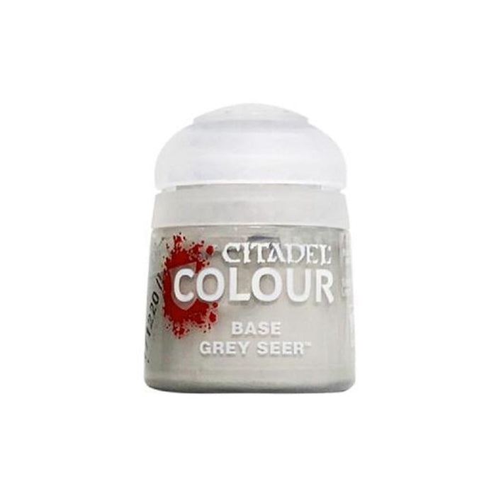 Citadel Base Grey Seer 21-54 Acrylic Paint 12ml