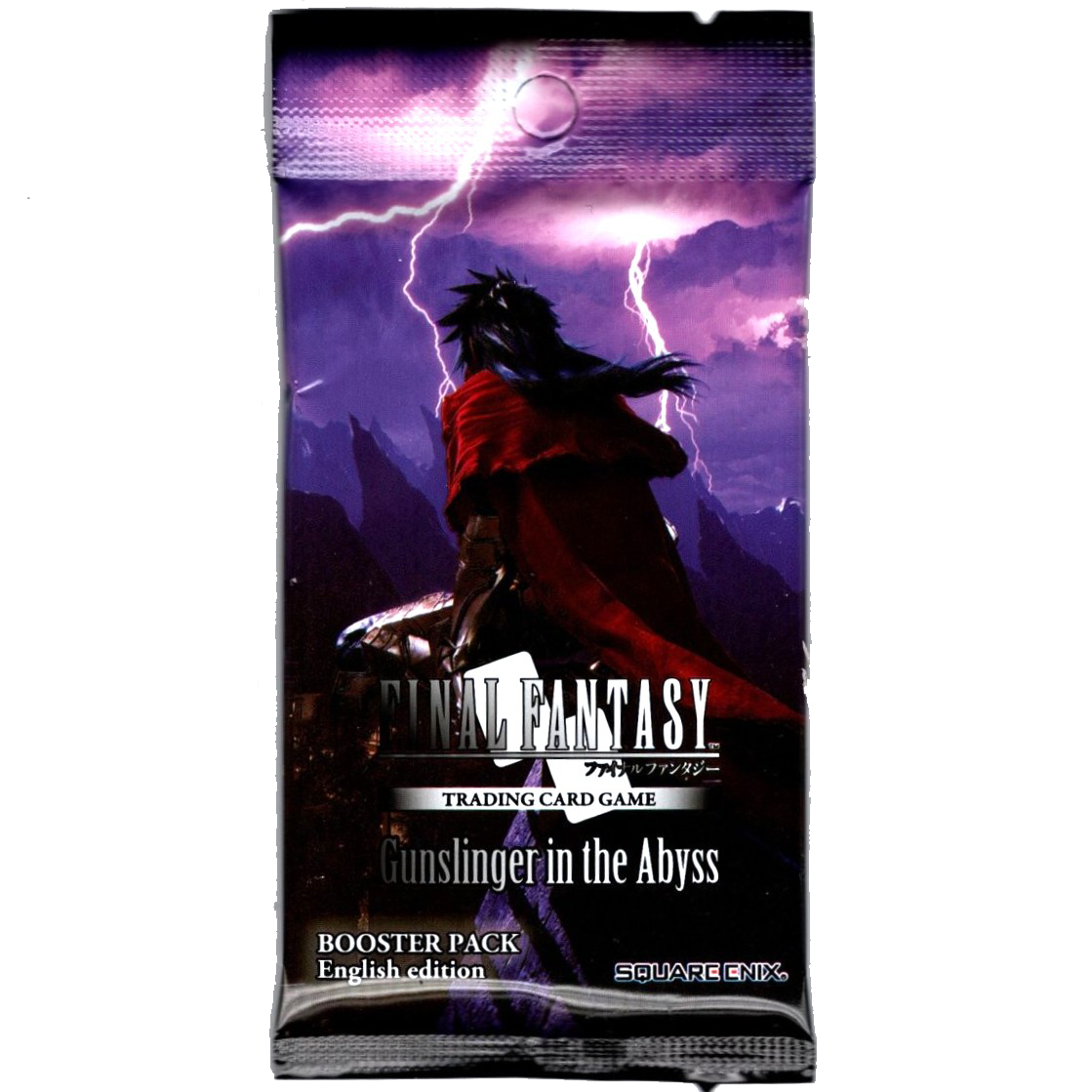 Final Fantasy Trading Card Game Opus XXVI - Gunslinger In The Abyss Booster Pack