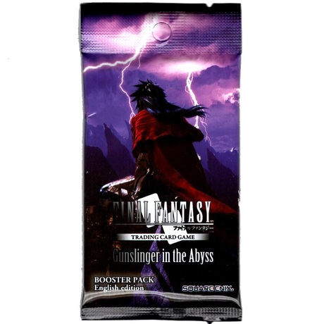 Final Fantasy Trading Card Game Opus XXVI - Gunslinger In The Abyss Booster Box