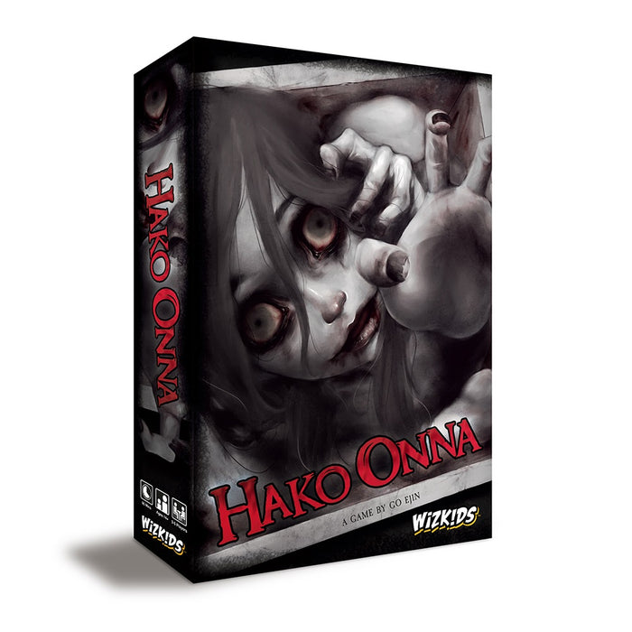 Hako Onna Game