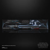 Star Wars The Black Series Force FX Elite - Mandalorian Darksaber, 1:1 Scale Life Sized Replica