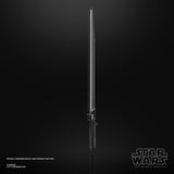 Star Wars The Black Series Force FX Elite - Mandalorian Darksaber, 1:1 Scale Life Sized Replica