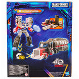 Transformers: Generation 2 - Optimus Prime Legacy United Leader Class 7.5" Action Figure