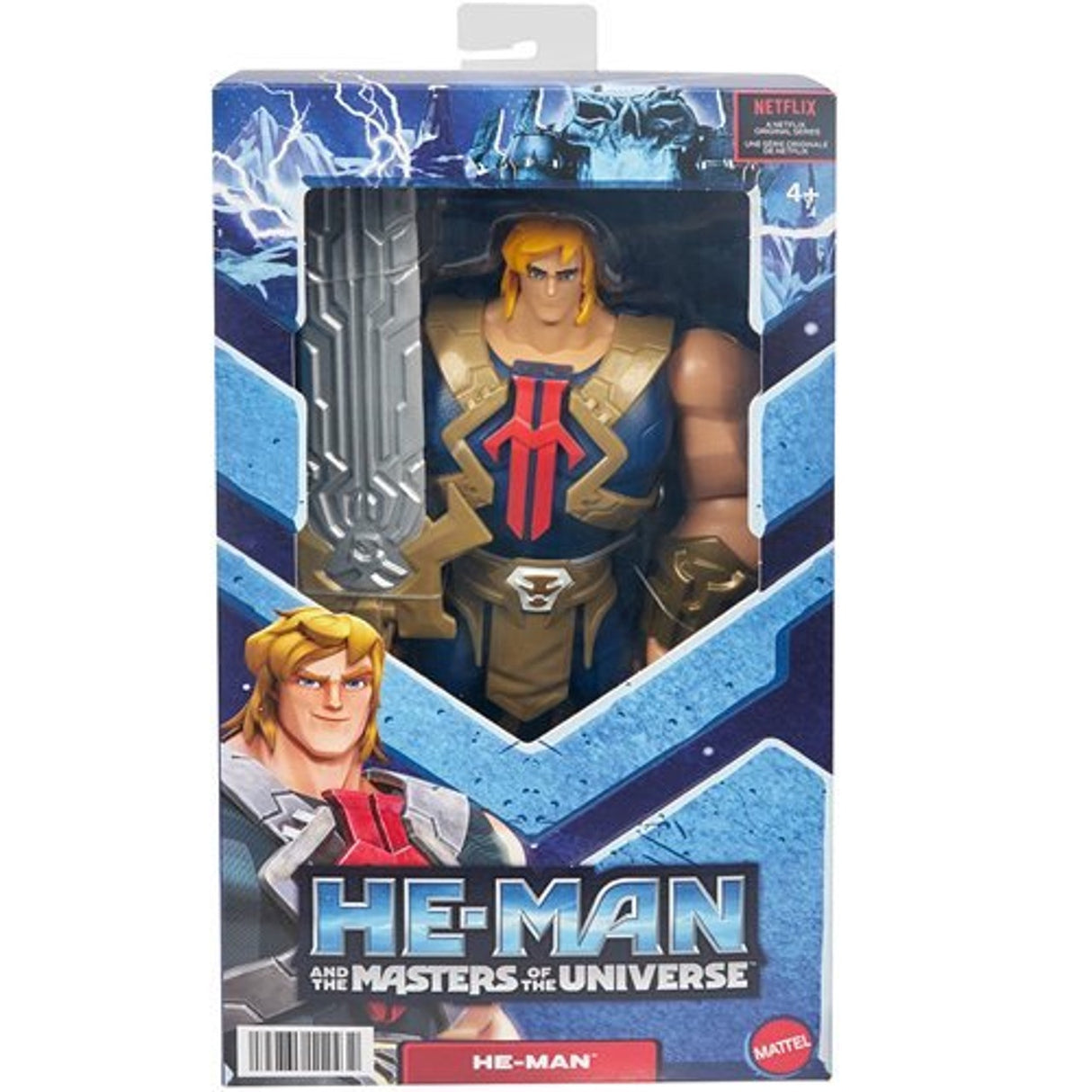 He-Man and the Masters of the Universe (2021) - He-Man 8.5” Action Figure