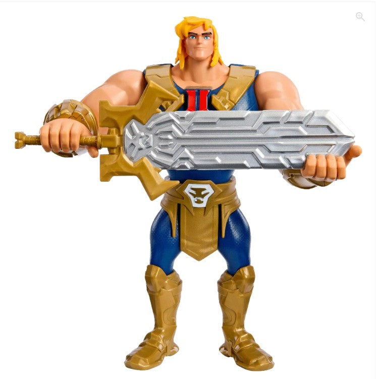 He-Man and the Masters of the Universe (2021) - He-Man 8.5” Action Figure