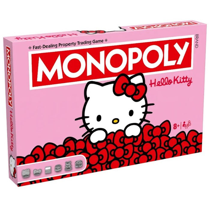 Hello Kitty Monopoly