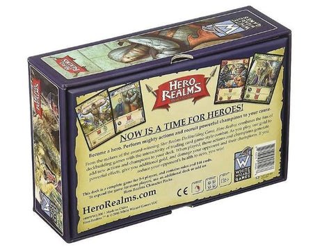 Hero Realms Deck Building Game