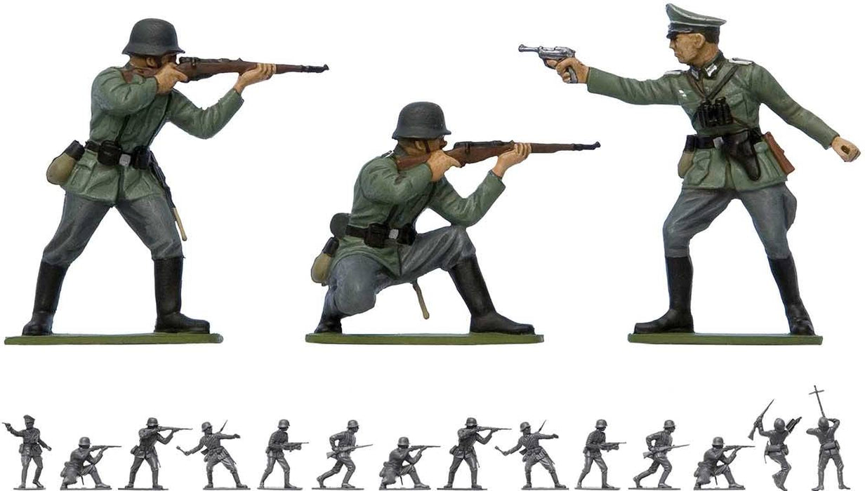 AIRFIX WIWII GERMAN INFANTRY 1:32 Scale Model Kit