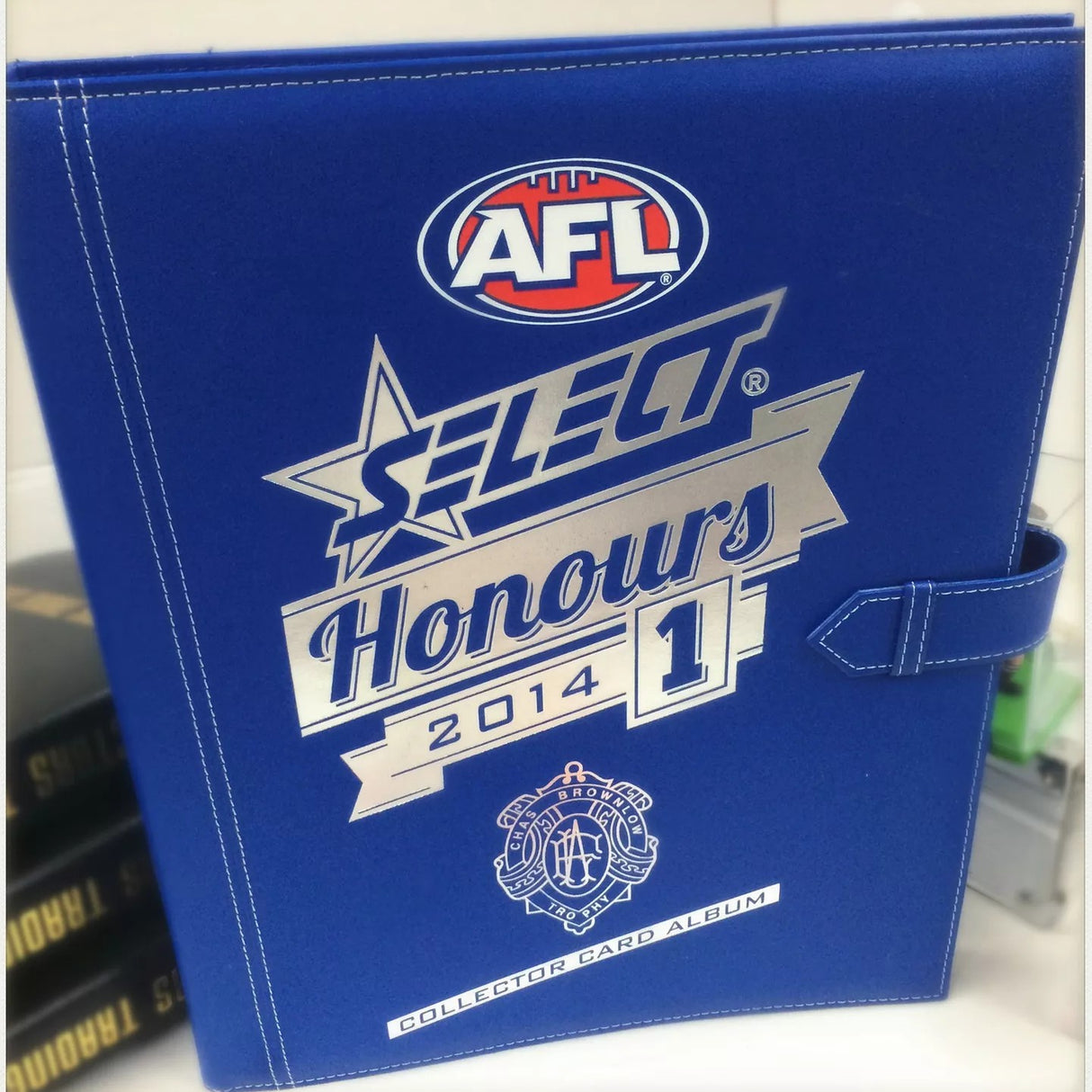 2014 Select AFL Honours 1 Album