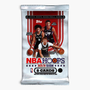 NBA Packs & Boxes