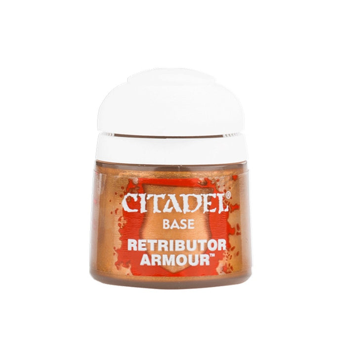 Citadel Base Retributor Armour 21-35 Acrylic Paint 12ml