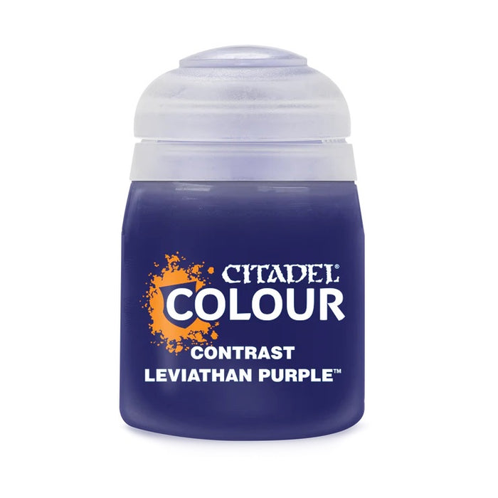 Citadel Contrast Leviathan Purple 29-62 Acrylic Paint 18ml