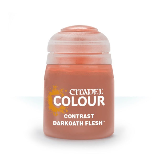 Citadel Contrast Darkoath Flesh 29-33 Acrylic Paint 18ml