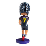 Jahrome Hughes Collectable Bobblehead