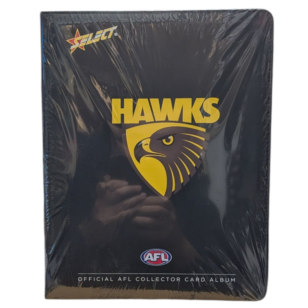 Hawthorn Hawks Club Logo Album