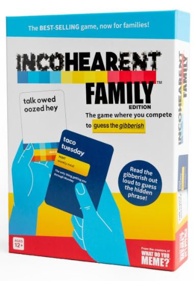 Incohearent Family Edition