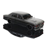 Inferno 1969 XW Ford, 1:24 Scale Diecast Car