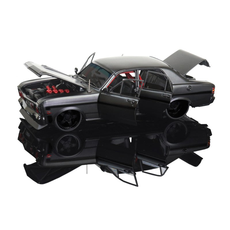 Inferno 1969 XW Ford, 1:24 Scale Diecast Car