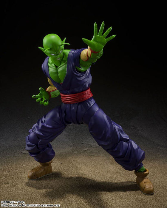 S.H.FIGUARTS Piccolo Super Hero Figure