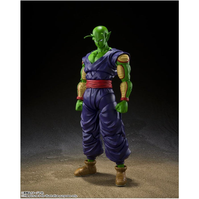 S.H.FIGUARTS Piccolo Super Hero Figure