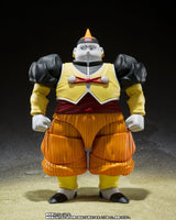 S.H.FIGUARTS Dragon Ball Z Android 19 Figure