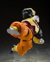 S.H.FIGUARTS Dragon Ball Z Android 19 Figure