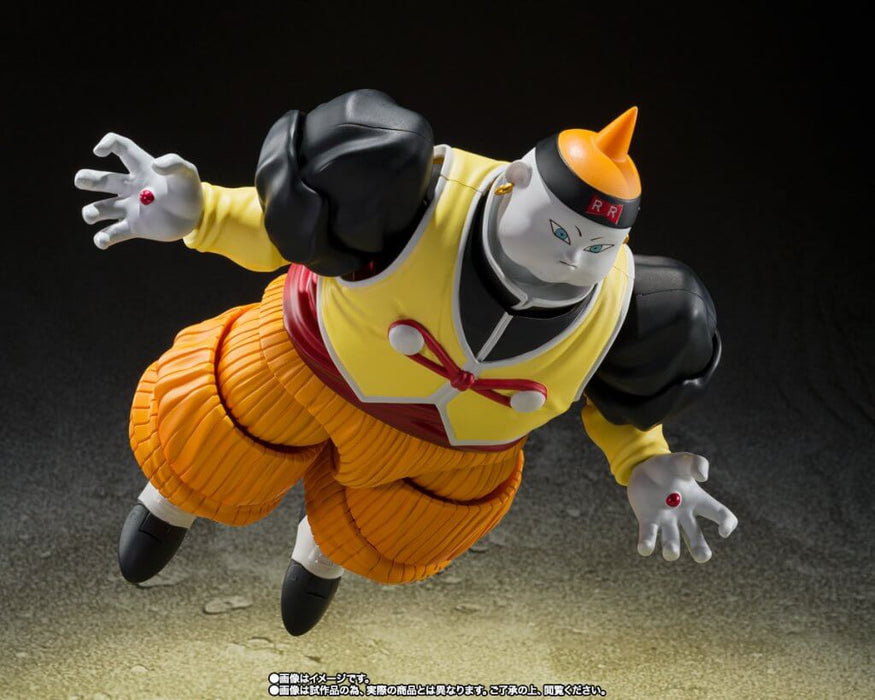 S.H.FIGUARTS Dragon Ball Z Android 19 Figure