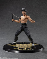 S.H.FIGUARTS Bruce Lee -Legacy 50th Version Figure