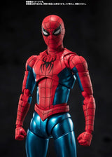 S.H.FIGUARTS Spider-Man: No Way Home Spider-Man [New Red & Blue Suit]