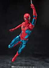 S.H.FIGUARTS Spider-Man: No Way Home Spider-Man [New Red & Blue Suit]