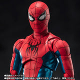 S.H.FIGUARTS Spider-Man: No Way Home Spider-Man [New Red & Blue Suit]