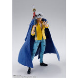 S.H.FIGUARTS One Piece Trafalgar Law -The Raid On Onigashima Figure