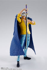S.H.FIGUARTS One Piece Trafalgar Law -The Raid On Onigashima Figure