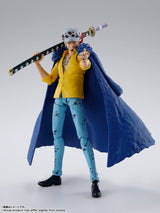 S.H.FIGUARTS One Piece Trafalgar Law -The Raid On Onigashima Figure