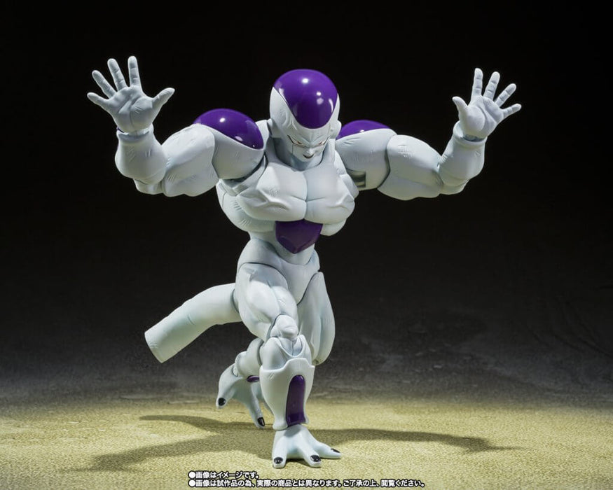 S.H.FIGUARTS Dragon Ball Z Full Power Frieza