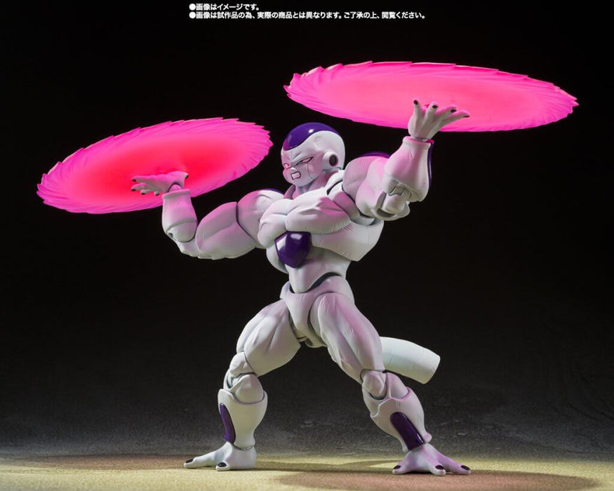 S.H.FIGUARTS Dragon Ball Z Full Power Frieza