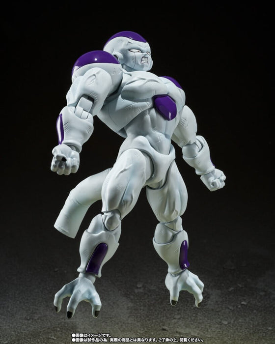 S.H.FIGUARTS Dragon Ball Z Full Power Frieza