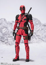 S.H.FIGUARTS Deadpool & Wolverine - Deadpool Action Figure