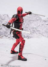 S.H.FIGUARTS Deadpool & Wolverine - Deadpool Action Figure