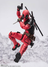 S.H.FIGUARTS Deadpool & Wolverine - Deadpool Action Figure