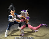 S.H.FIGUARTS Dragon Ball Z Vegeta -Old Battle Clothes- Action Figure
