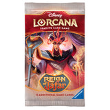 Disney Lorcana - S8 Reign of Jafar Booster Pack
