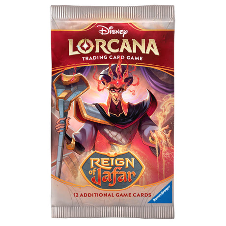 Disney Lorcana - S8 Reign of Jafar Booster Pack