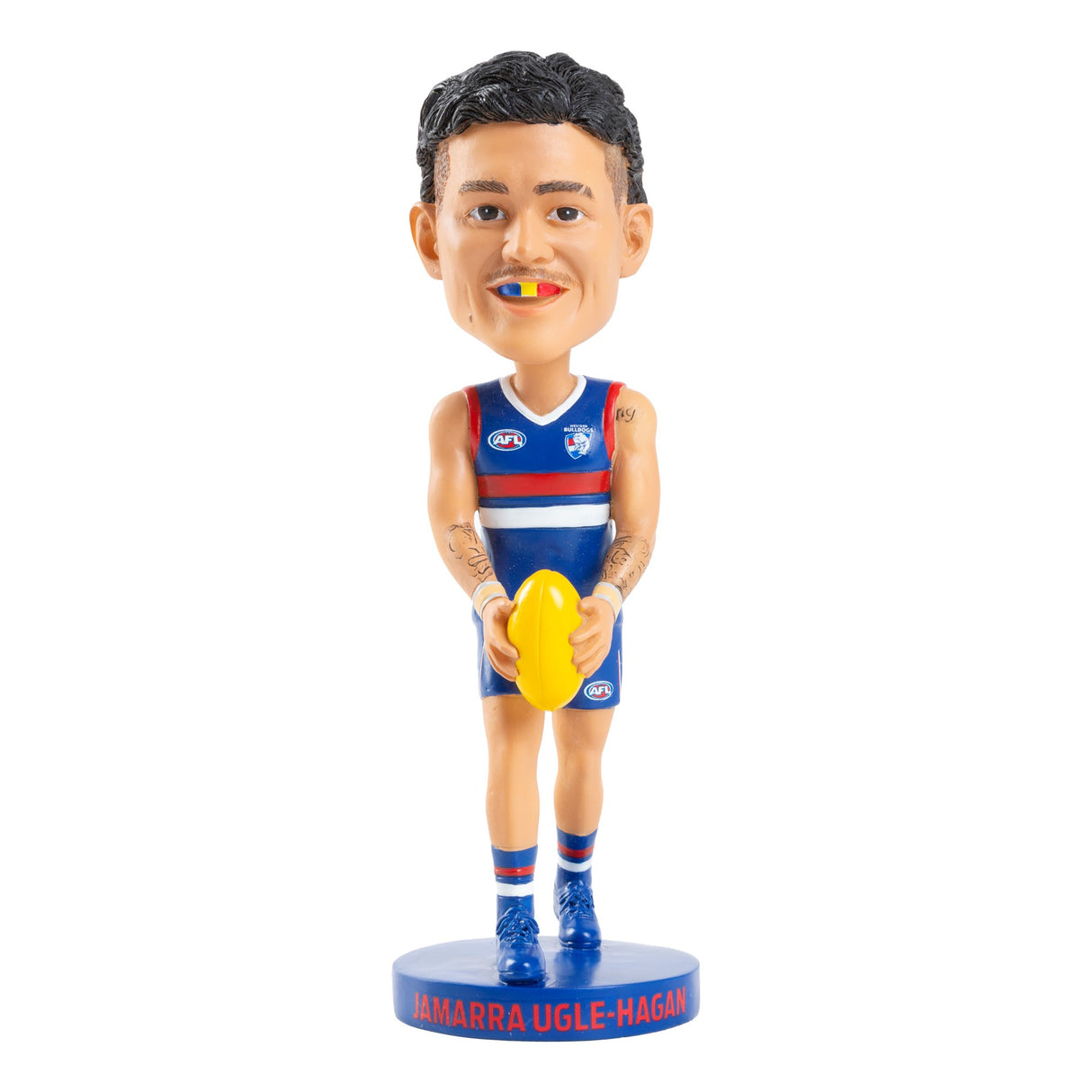 Jamarra Ugle-Hagan Collectable Bobblehead