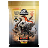Panini Jurassic World - ROAR Trading Card Game Starter Pack